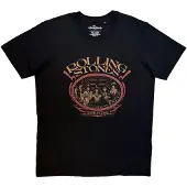 Rolling Stones The - Medieval Band Heren Tshirt - XL - Zwart