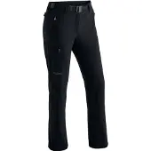 Maier Sports - Women's Rechberg - Winterbroek 76 - Long, zwart