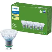 Philips Spot 50 W PAR16 GU10 x6
