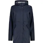 CMP Vrouwelijke waterdichte jas met capuchon | Maat 3XL