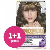 L'Oréal Cool creme 6.11 ultra as donkerblond