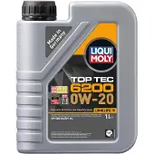 Liqui moly 20780 Motorolie