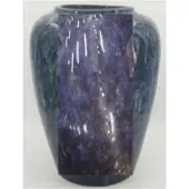 Light & Living - Vaas VALERIA - Paars - 40x40x52 cm