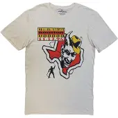 Rolling Stones The - Houston Heren Tshirt - 2XL - Creme