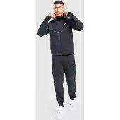 Nike Tech Mix Joggers - Zwart- Heren, Zwart