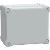 Schneider Electric PanelSeT TBS Wandbehuizing 105 x 164 x 193 x 105 ABS Grijs-wit (RAL 7035) 1 stuk(s)
