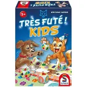 Schmidt Bordspel Spiele Très Futé Kids (Fr)