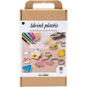Creativ Company CC Startersset Krimpfolie Accessoires