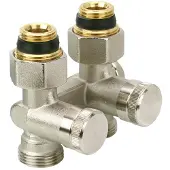 Danfoss H blok voetventiel RLV K 1/2 recht 003L0280