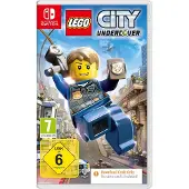 Warner bros LEGO City Undercover videospel Nintendo Switch