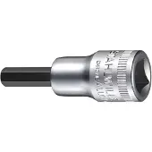 Stahlwille 49 3 02050003 Inbus Dopsleutel-bitinzet 3 mm 3/8 (10 mm)