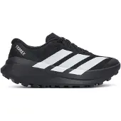 Adidas Lage schoen 'Agravic SL' lichtgrijs / zwart