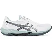 Asics Sportschoen 'Gel-Rocket 12' duifblauw / donkergrijs / wit