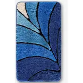 Bonprix Badmat met hoge pool wc-mat voor staand toilet 45/50 cm