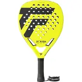 Tecnifibre Bomba Max Padel Racket Geel 365 gr