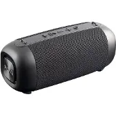 PEAQ Draagbare Luidspreker Fm/dab+ Zwart (ppa 405)