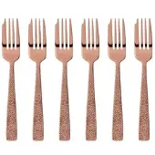 Sambonet Taartvork Siena PVD Copper (6-Delig)