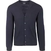 Olymp Gebreid vest navy