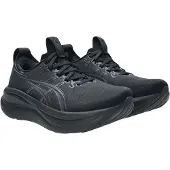 Asics Loopschoen 'GEL-NIMBUS 28' smoky blue / basaltgrijs / zwart