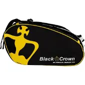 Black Crown Ultimate Series V2 Padel Racket Bag Zwart