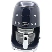 Smeg DCF02BLEU - Zwart
