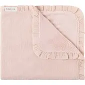 Babys Only Deken Ledikant Calm Oud Roze