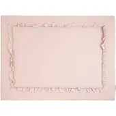 Babys Only Boxkleed Calm oud roze - 75x95