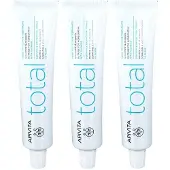 Apivita Oral Care Tandpasta Totale Bescherming 3x75 ml Tandpasta