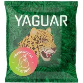 Yaguar Maté thee Frutas Dulces, 50 gr