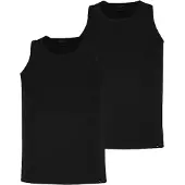 Puma Shirt zwart