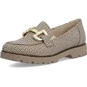Rieker Loafers Beige | Maat: 39