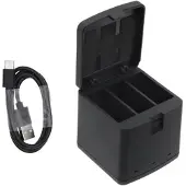 123accu GoPro Hero 5/6/7/8 oplader (huismerk)