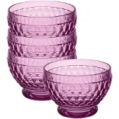 Villeroy & Boch Kom Boston Berry (Set van 4)