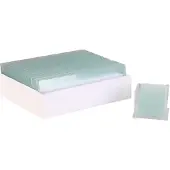Byomic Voorwerpglaasjes 25x75 mm 50 st. en Dekglaasjes 18x18mm 100 stuks