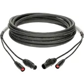 Klotz H1S99NT040 HC51P15 hybride combikabel 40 meter
