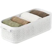 Rotho WOP kleding organizer - box M - wit