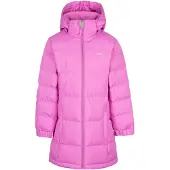 Trespass Lange jas voor babymeisjes Tiffy