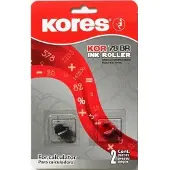 Kores inktrol voor EPSON IR78, zwart en rood