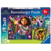 Ravensburger 05657, 49 onderdelen, geschikt voor kinderen vanaf 5 jaar