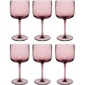 Villeroy & Boch Weingläser Like Glass 270 ml Set van 6