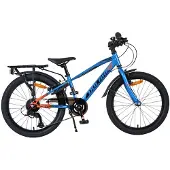 Volare Explorer Kinderfiets - Jongens - 24 inch - Blauw
