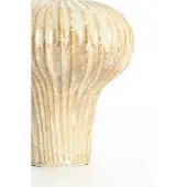 Light & Living - Vaas NEVANO - Wit - 23x22x32.5 cm