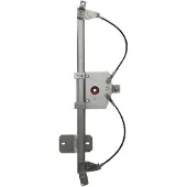 Valeo 851712 Raammechanisme