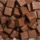Pierot Snoep - Spekken artisanaal - chocoladespek melk - 3 KG