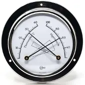 Barigo - 984RFPO - Thermo-hygrometer - Regatta 125mm