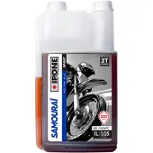 Ipone Samourai Motorolie 1 Liter Aardbei