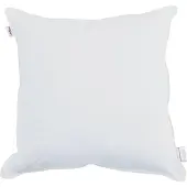 vidaXL Hoofdkussen 2 st 50 x 50 cm Katoen Wit