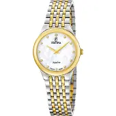 Festina Analoog horloge goud