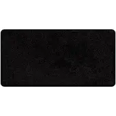 vidaXL Tapijt Loper Zwart 50 x 100 cm 100% Polypropyleen Tuft