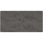 vidaXL Tapijt Loper Grijs 100 x 200 cm 100% Polypropyleen Tuft